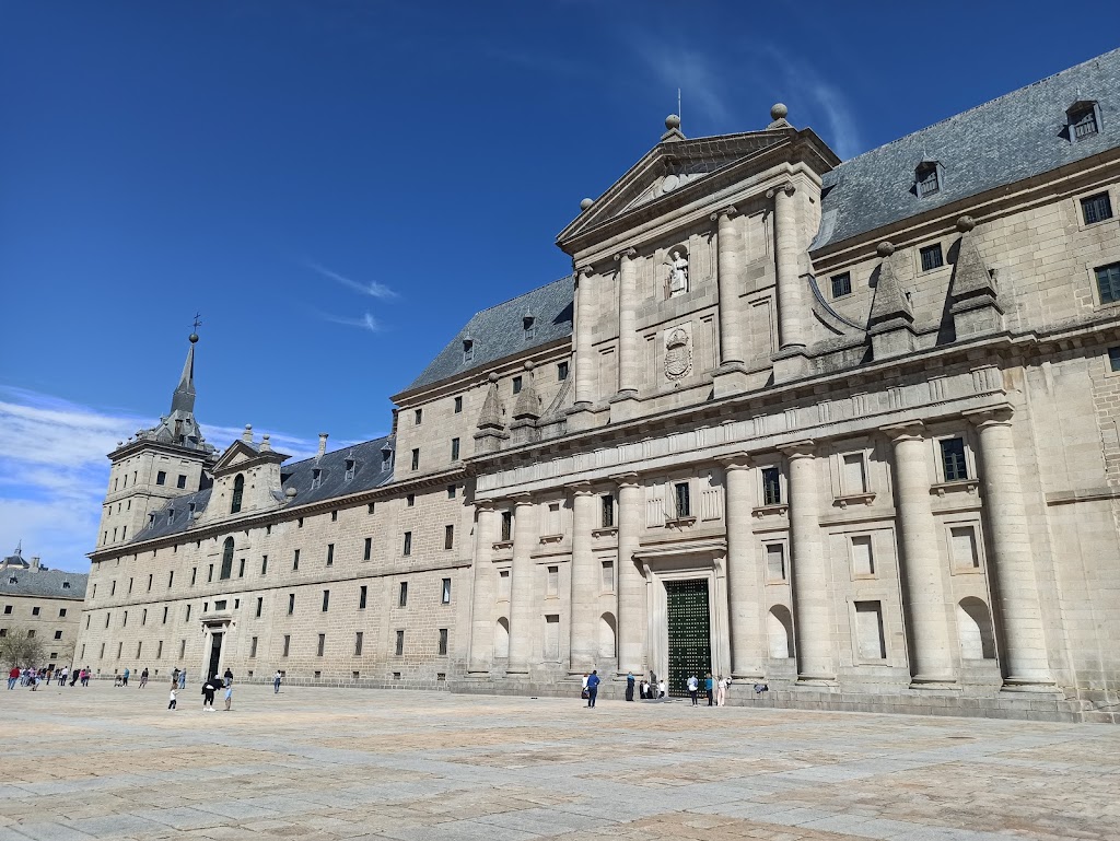 Real Monasterio de San Lorenzo de El Escorial