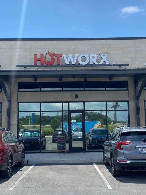  HOTWORX - San Antonio, TX - Alamo Ranch