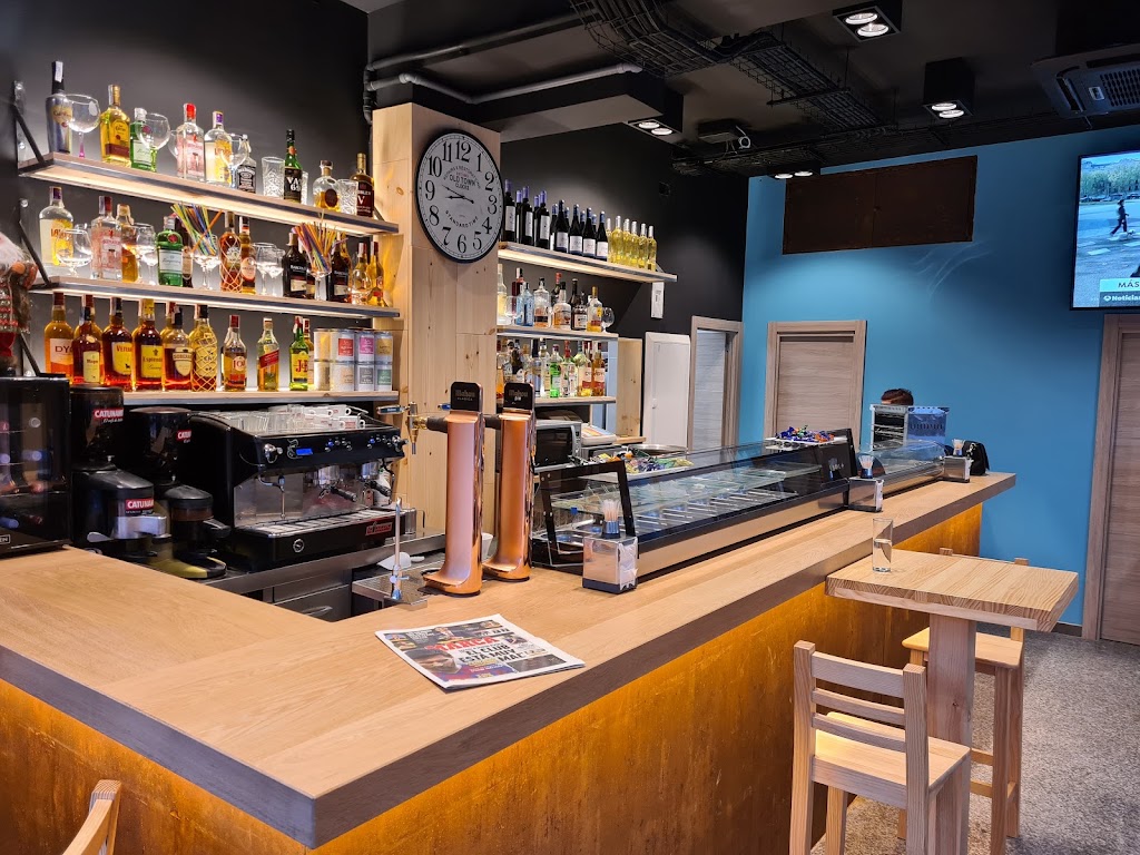 Bar El Rey del Torrezno — Ambiente