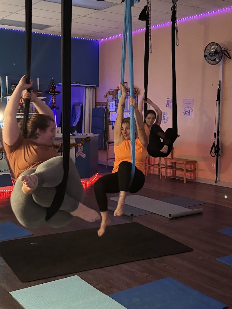  Get Movin' Fitness & Nutrition Solutions