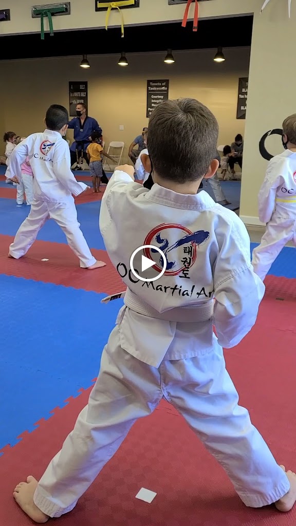  Tom Vo’s Taekwondo