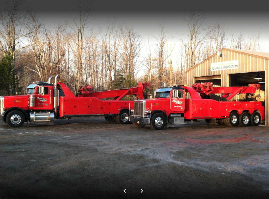 Towing service in Waterford