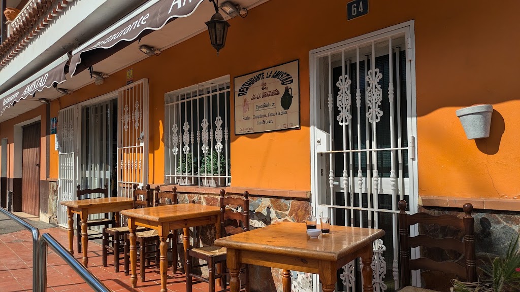 Restaurante Amistad — Ambiente