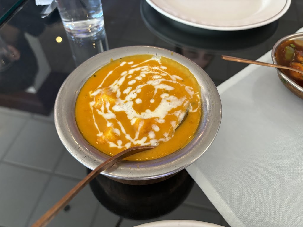 Butter chicken