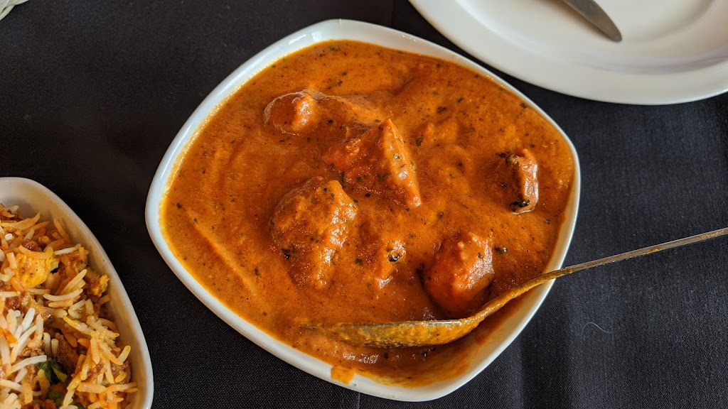 Butter chicken