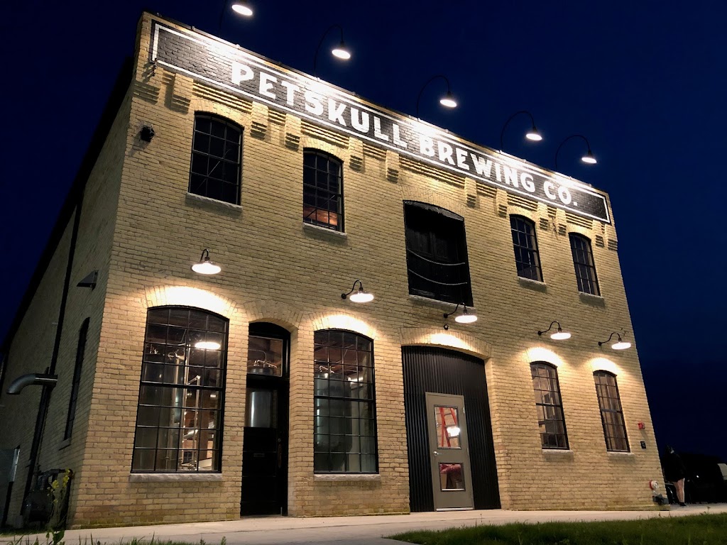  PetSkull Brewing Company