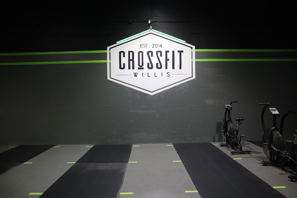  CrossFit Willis