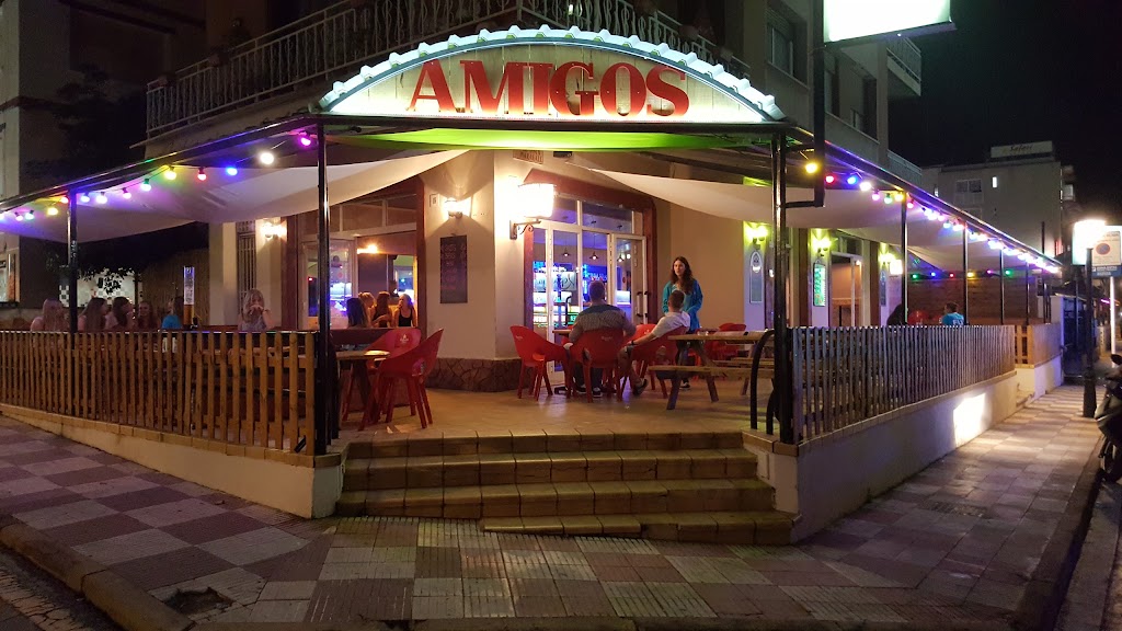 Amigos Bar Calella