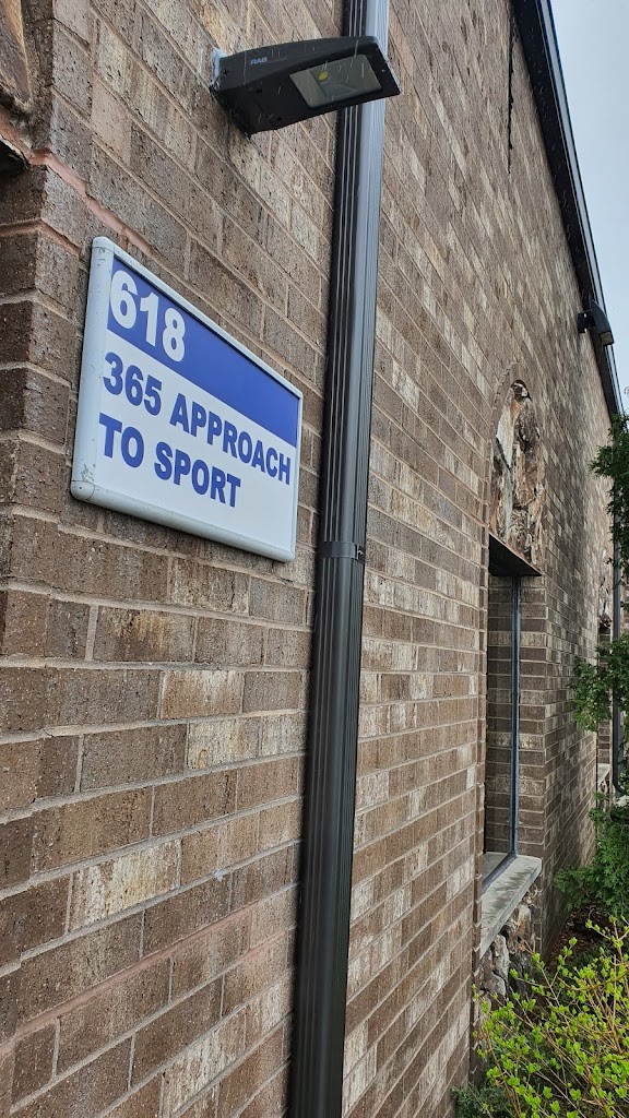  365 Approach To Sport by Agata Smetaniuk