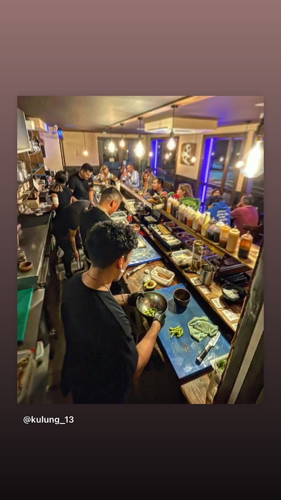 Deba Taberna Japonesa — Ambiente