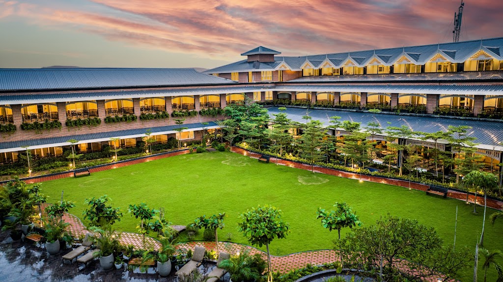 Mayfair Oasis Resort Convention Jharsuguda