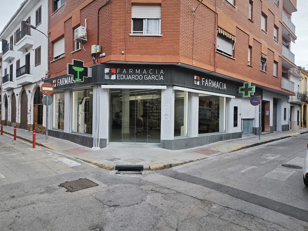 Farmacia Eduardo Garcia Torres — Del propietario