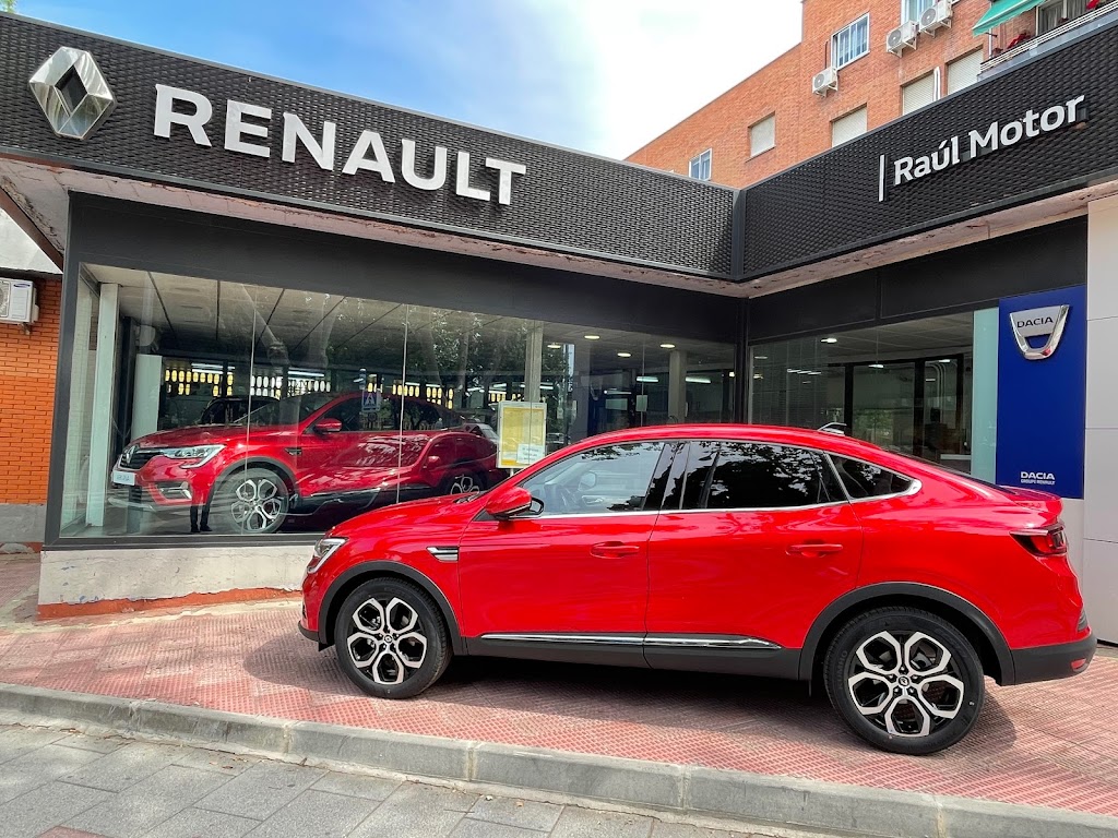 RENAULT Raul Motor SL
