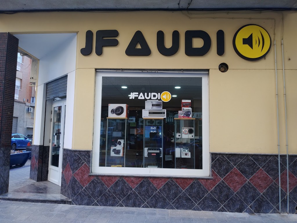 JFAUDIO