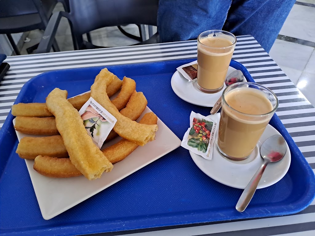 Cafeteria Puerta de Chiclana — Cafe