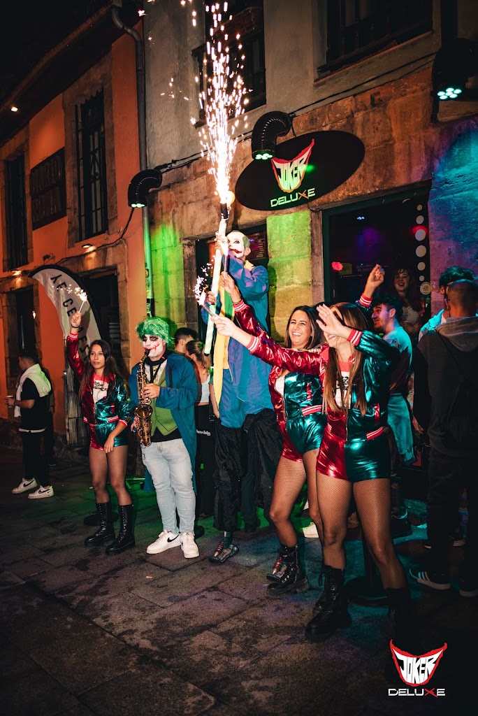 Joker Deluxe
