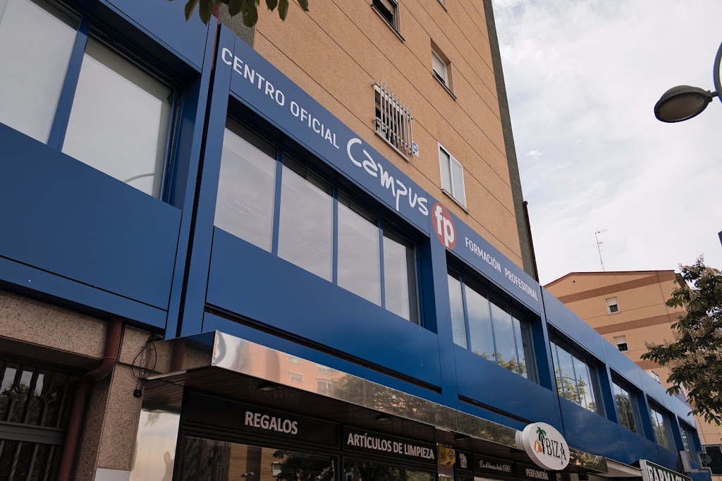 Campus Academy Getafe — Del propietario