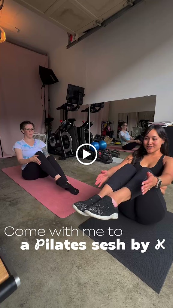  Pilates Sesh By K
