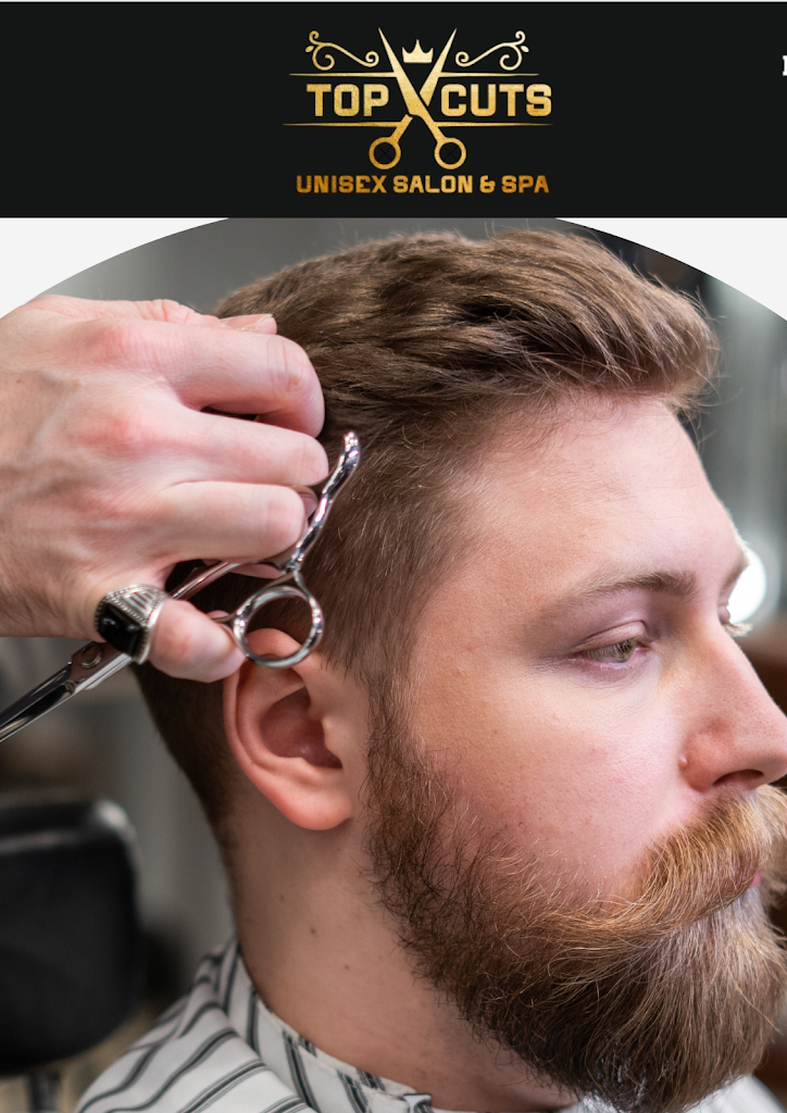 Top Cuts Unisex Saloon Spa