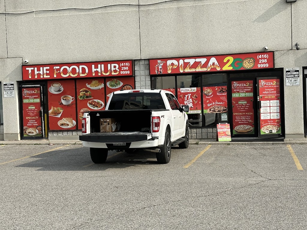 The Food Hub