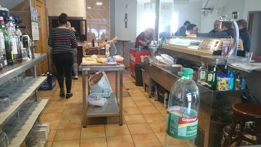 Bar el semaforo — Ambiente
