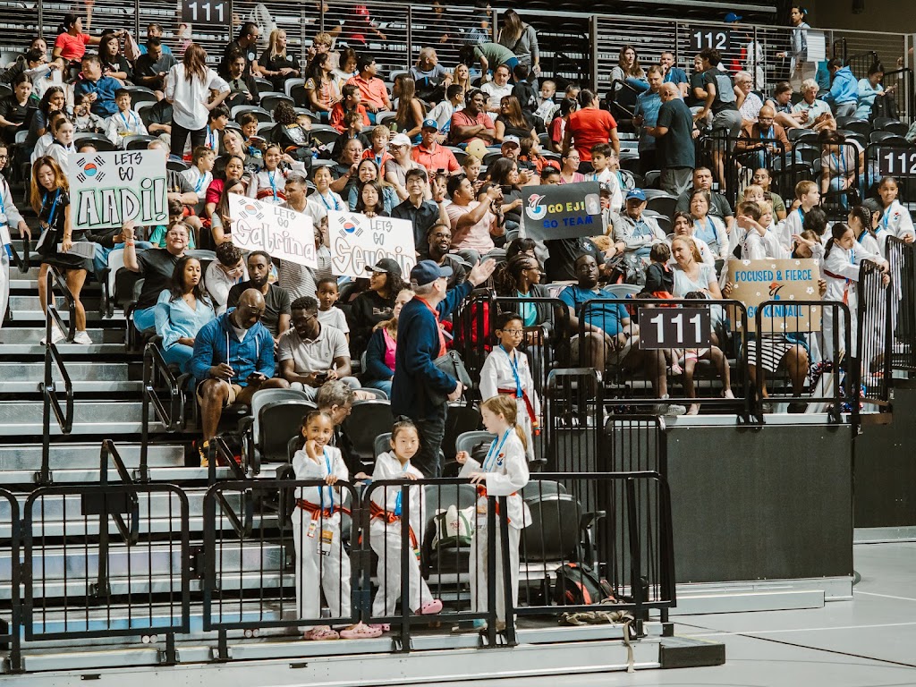  MASTER LEE'S TAEKWONDO - FORNEY, TX