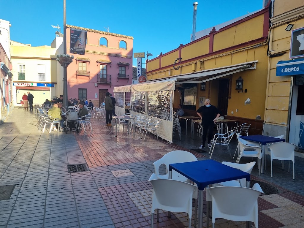 Bar Jaula — Ambiente