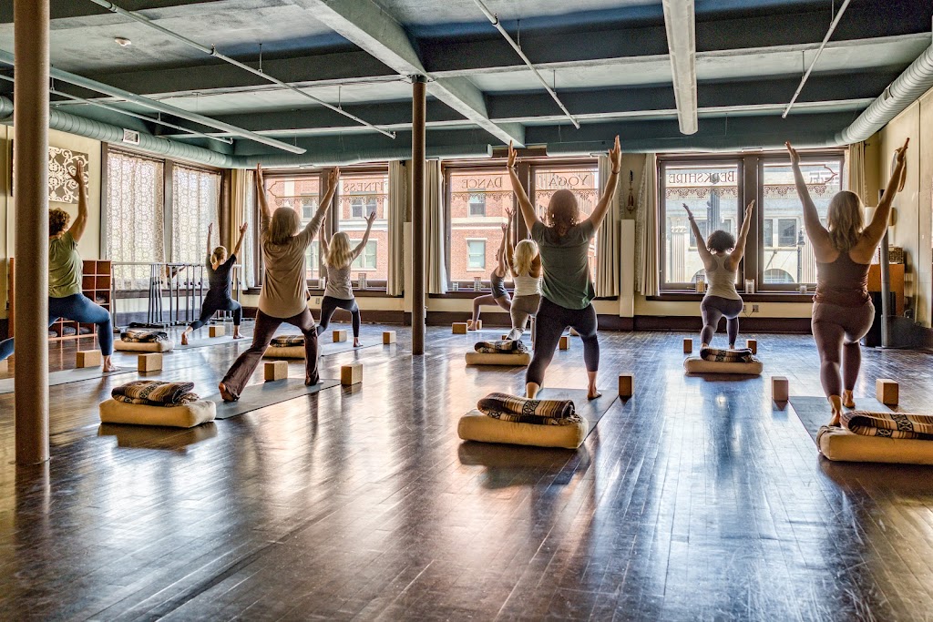 Berkshire Yoga Dance & Fitness
