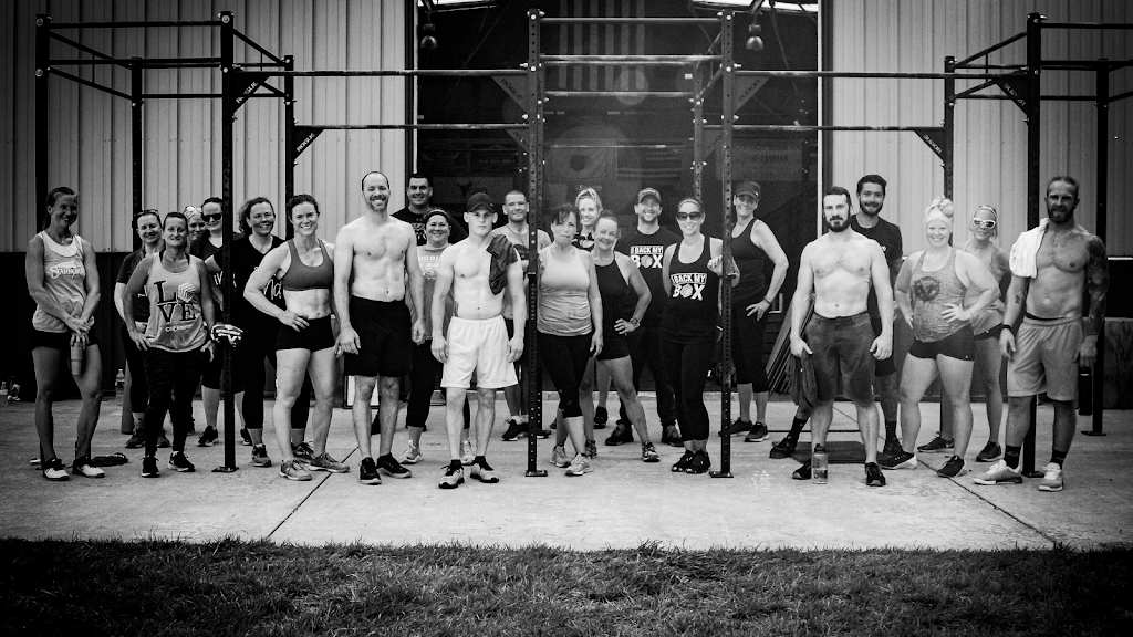  CrossFit Off The Grid