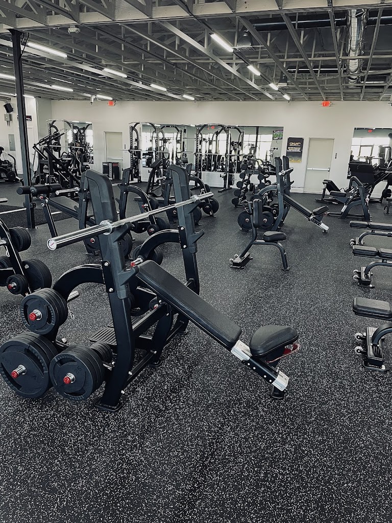  Powerhouse Gym Weatherford