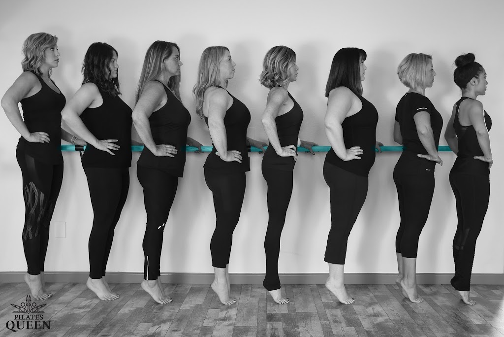  Pilates Queen