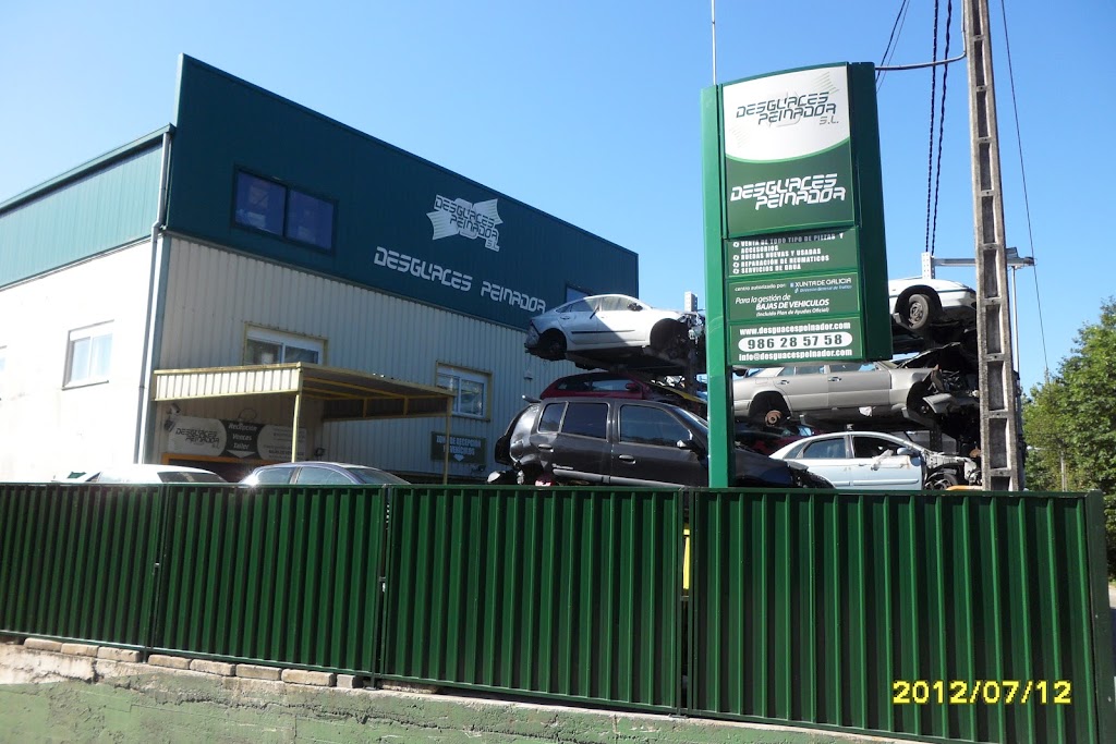Desguaces Peinador Vigo