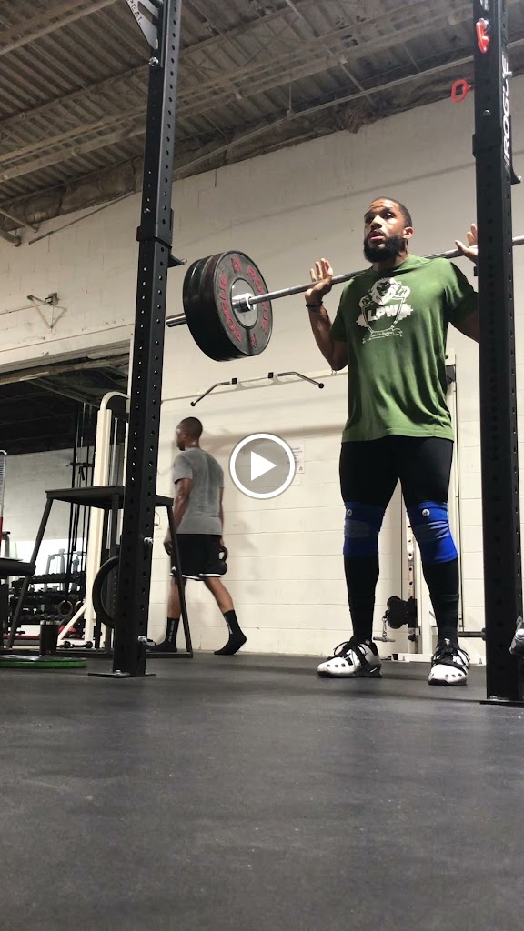  Lion's Pride Weightlifting/ Wellness