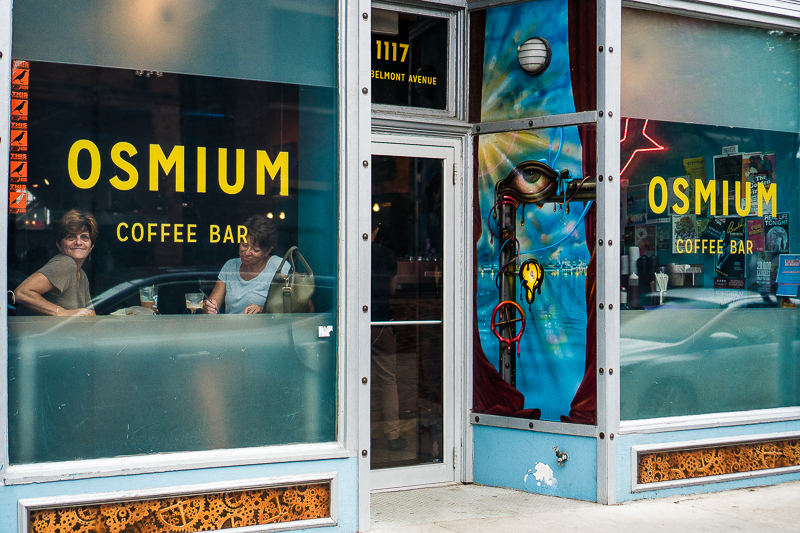 Photo of Dark Matter Coffee - Osmium Coffee Bar