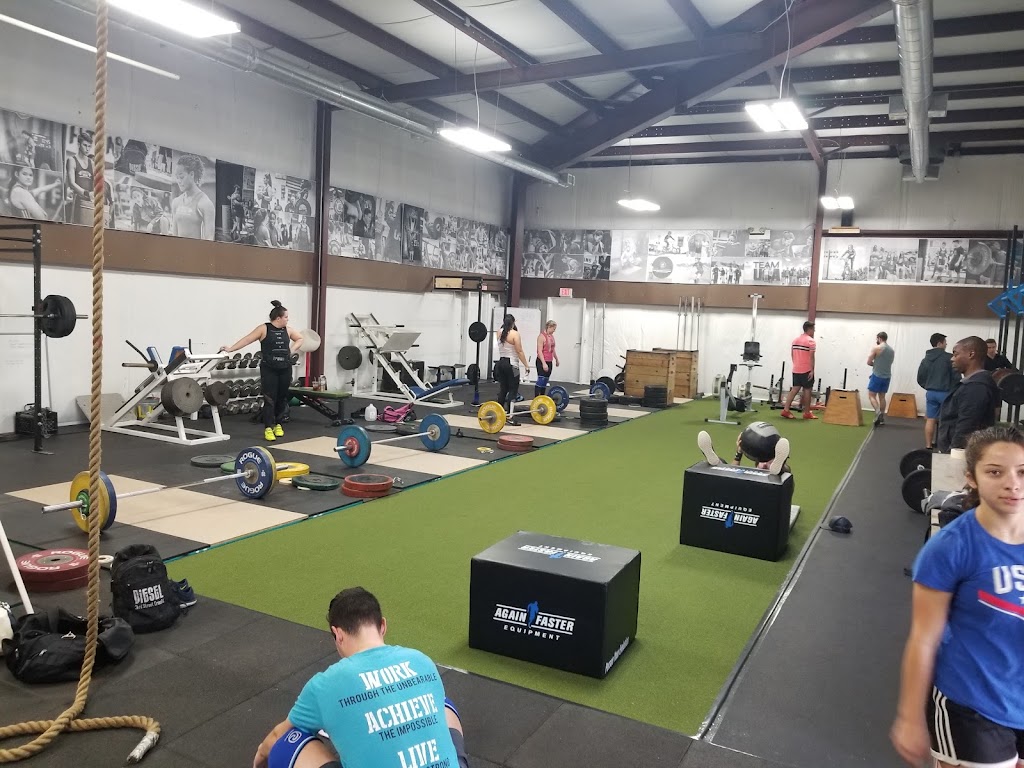  DIESEL Strength and Conditioning