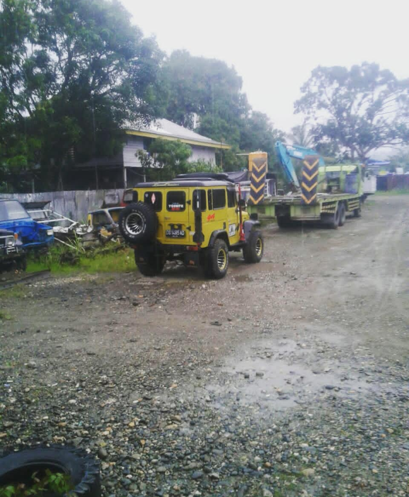 Bengkel Jelita Motor