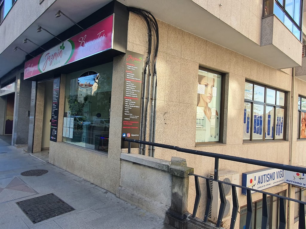 Jazmin Estetica — Exterior