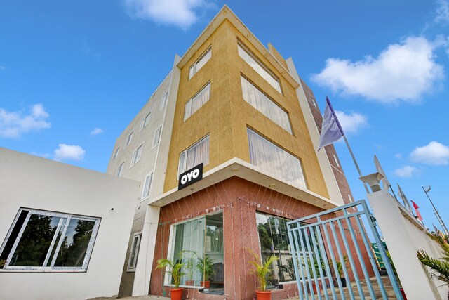 Oyo Flagship Hotel Nakshatra