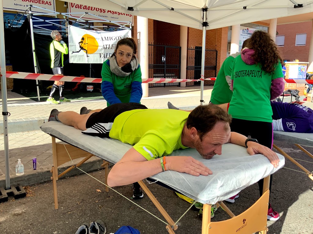 Actualfisio. Fisioterapia y Osteopatia — Fitness