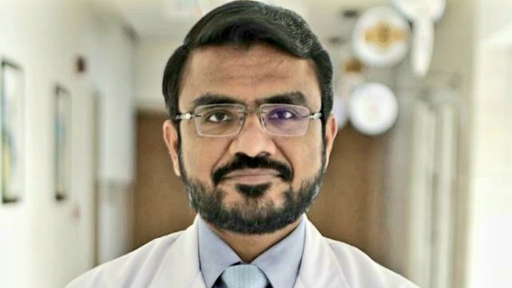 Dr. Dr Ashish Agarwal Cardiologist Akash Hospital Dwarka New Delhi