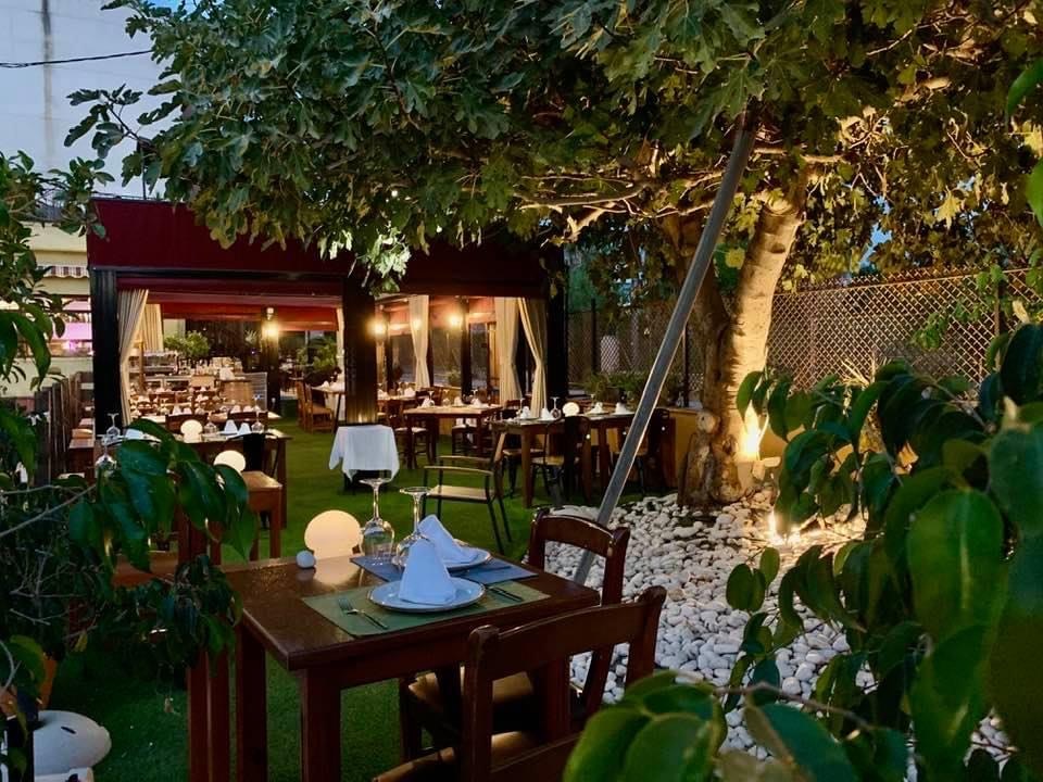 Restaurante Torremolinos — Ambiente
