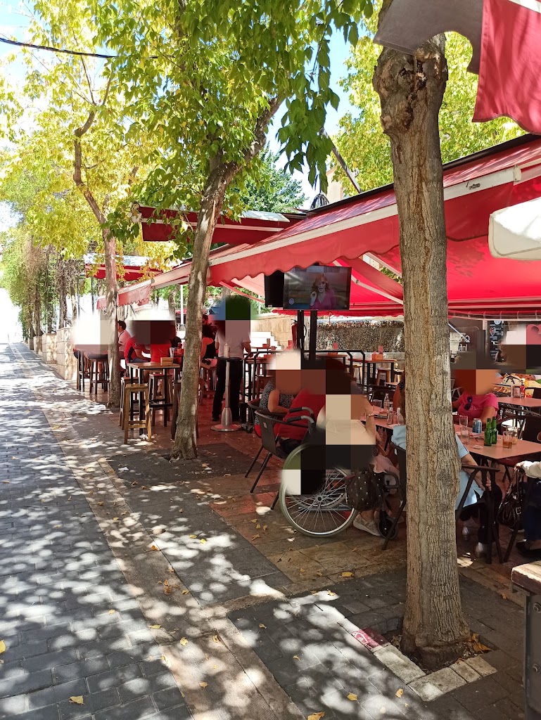 Bar Casa Carpeto — Ambiente