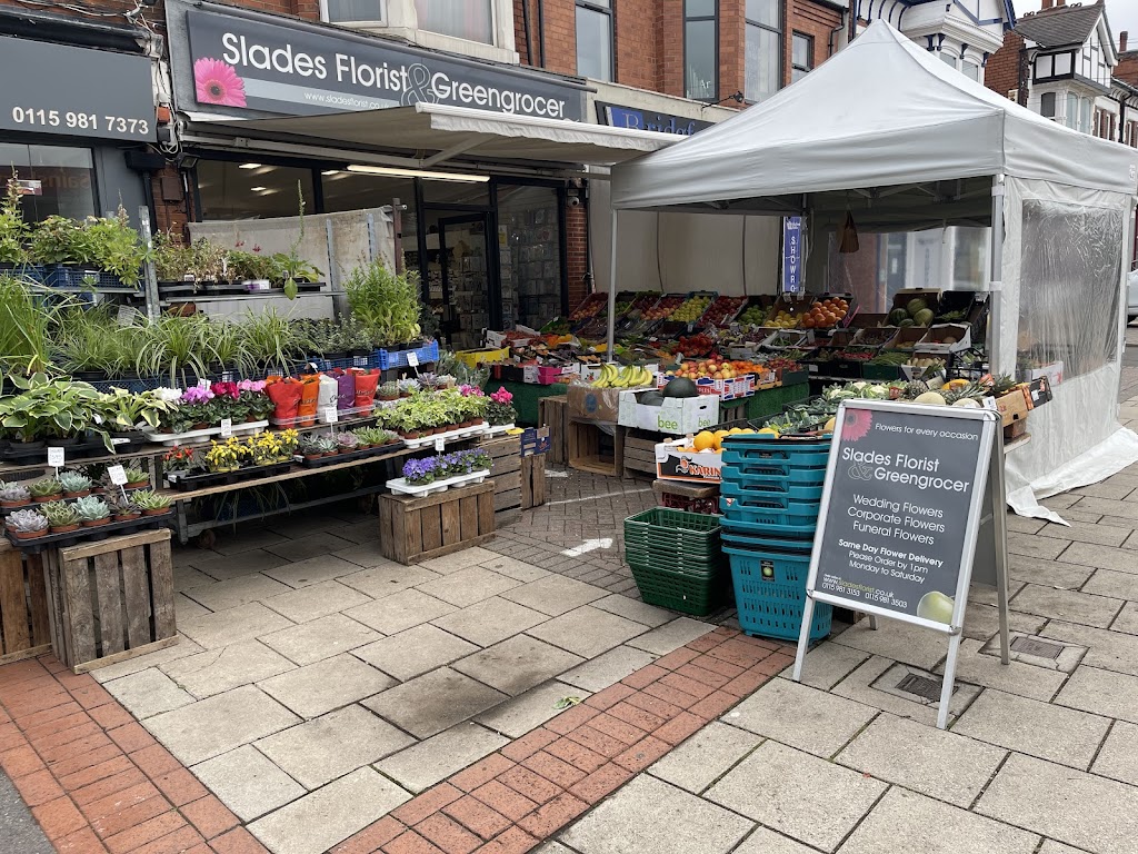 Slades Florist & Greengrocers