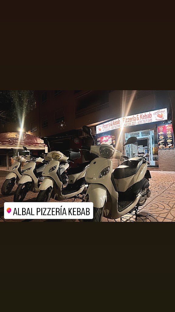 ALBAL PIZZERIA KEBAB — Mas recientes