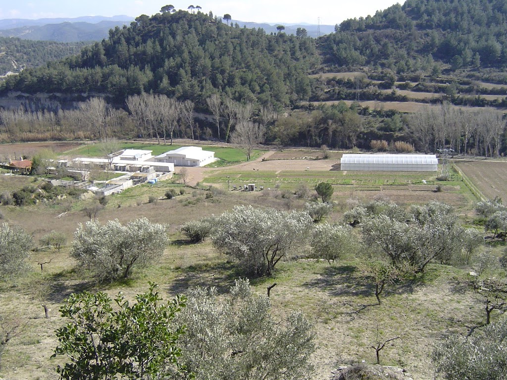 Escuela Agraria de Manresa