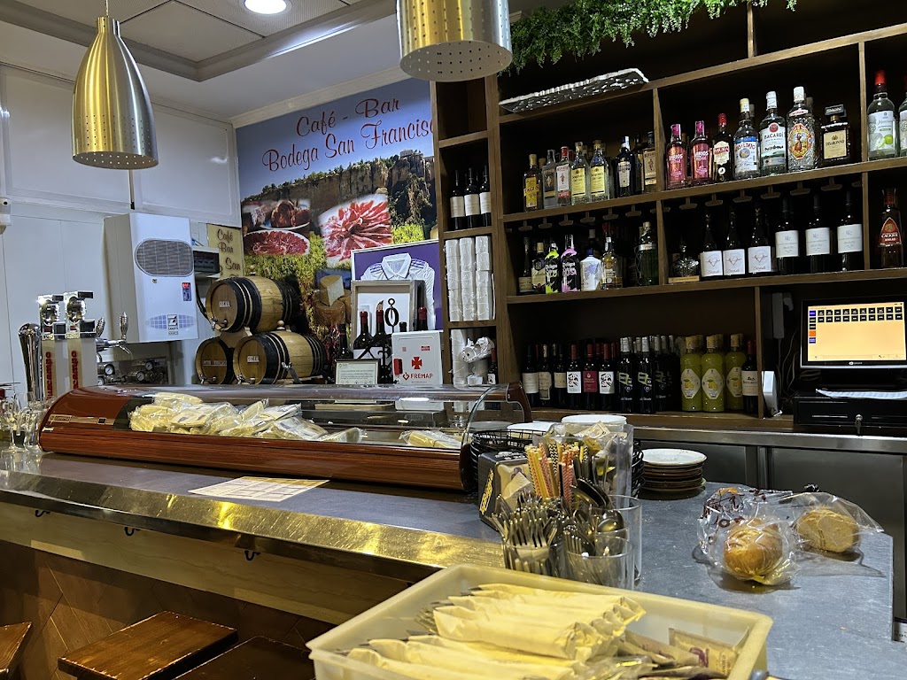 Bodega San Francisco