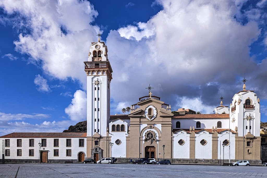 Plaza de la Patrona de Canarias