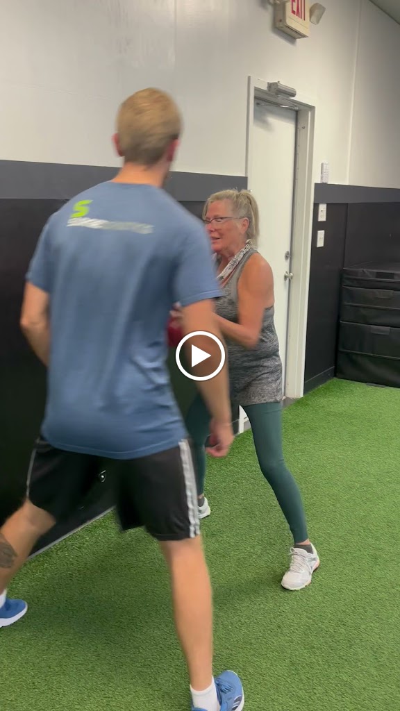  Sarge Athletics Personal Training Gym