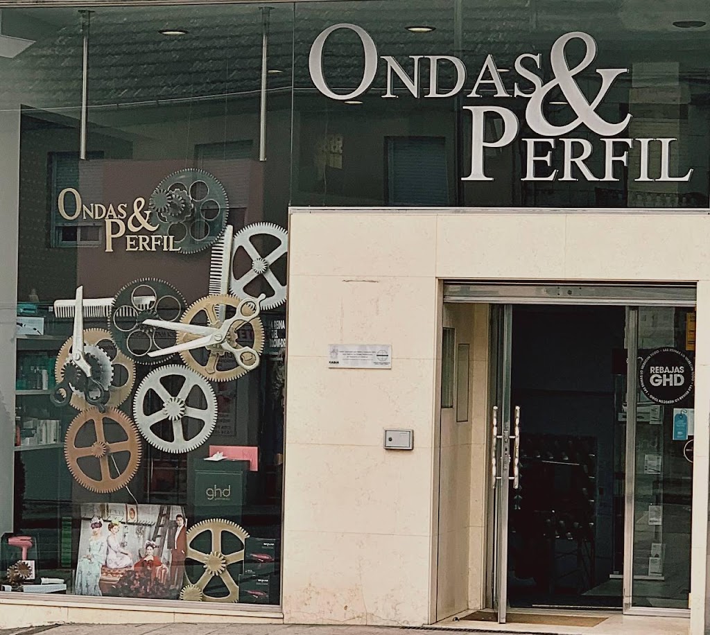 Academia de Peluqueria y estetica "Ondas & Perfil"