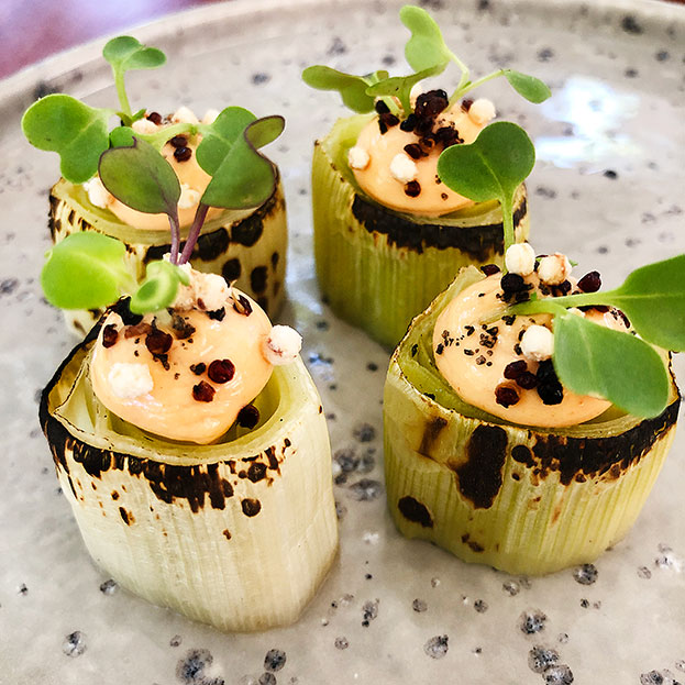 Paschi Cocina Peruana — Comida y bebida